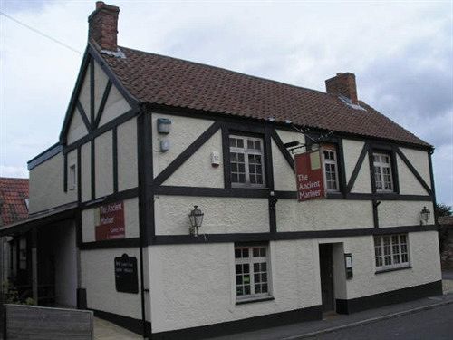 The Ancient Mariner Hotel Nether Stowey Esterno foto